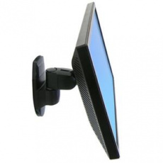 ERGOTRON 200 Series Wall Mount Pivot- nástěnný držák, max. 24" LCD