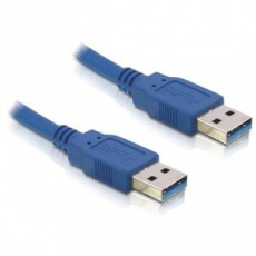 Delock USB 3.0 kabel A samec/ A samec délka 3 m