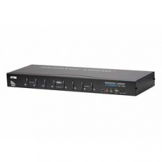 Aten CS1768-ATA-G 8-Port USB DVI/Audio KVM Switch