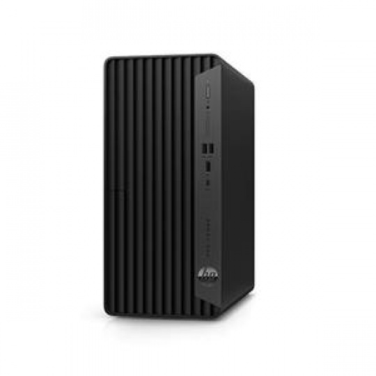 HP Pro 400 G9 Tower i5-12500/8GB/512GB SSD/Intel HD/3y onsite/Win11 Pro/černá