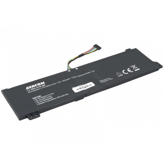 Baterie AVACOM pro Lenovo V130-15IKB, V330-15IKB Li-Pol 7,6V 4030mAh 31Wh