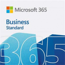 Microsoft 365 Business Standard All Lng - předplatné na 1 rok - elektronická licence - s akční slevou