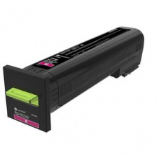 Lexmark CS820 Magenta Extra High Yield Return Program Toner Cartridge - 22 000 stran