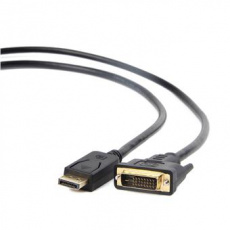 Kabel Gembird DisplayPort na DVI, M/M, 1m