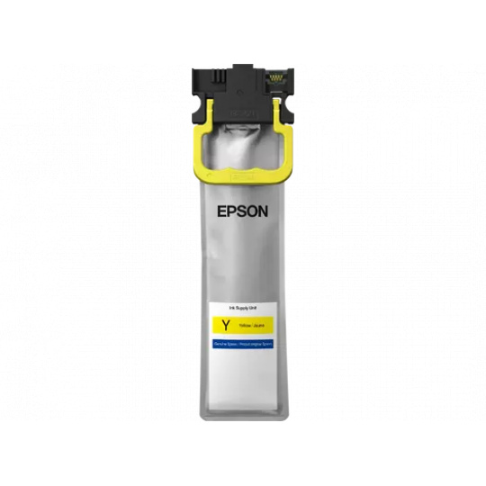 Epson WorkForce Pro EM/EP-C800R Yellow XL Ink