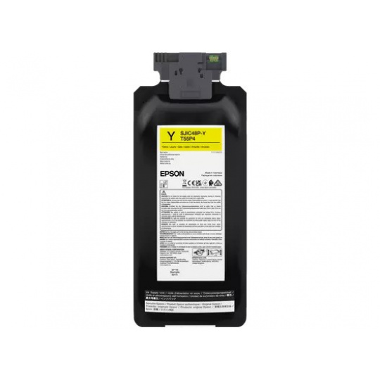 EPSON Ink cartridge for C8000e (Yellow)