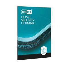 ESET HOME Security Ultimate - 7 instalací na 3 roky