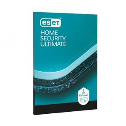 ESET HOME Security Ultimate - 7 instalací na 3 roky