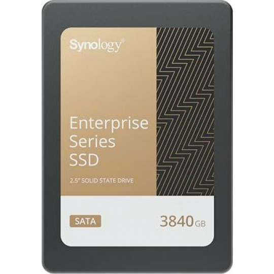 Synology 2.5” SATA SSD SAT5221 - SAT5221-3840G