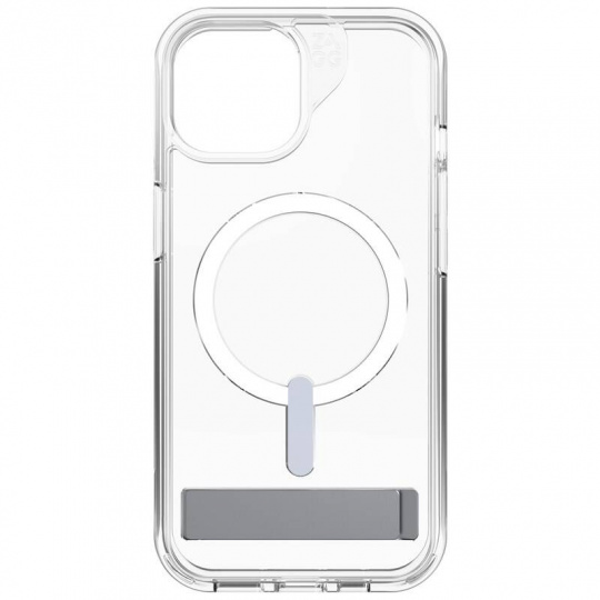 ZAGG Crystal Palace Snap Kickstand iPhone 15/14/13