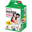 Instantní film Fujifilm Color film Instax mini glossy 20 fotografií