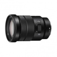 SONY SELP18105G objektiv s bajonetem E 18-105mm F4 G OSS