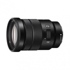 SONY SELP18105G objektiv s bajonetem E 18-105mm F4 G OSS