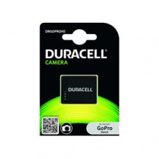 DURACELL Baterie - Náhrada GoPro Hero 3 AHDBT-201 baterie 1000 mAh