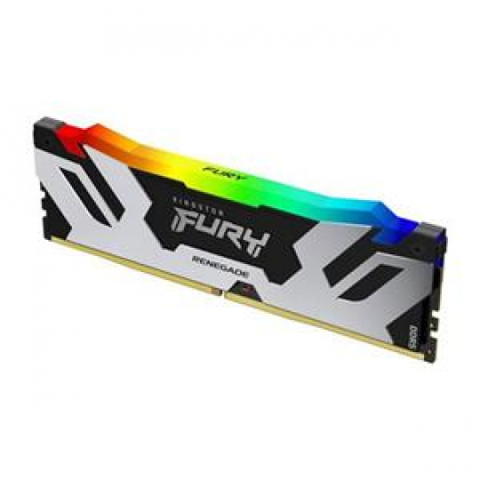 KINGSTON 16GB 8000MT/s DDR5 CL38 DIMM FURY Renegade RGB XMP