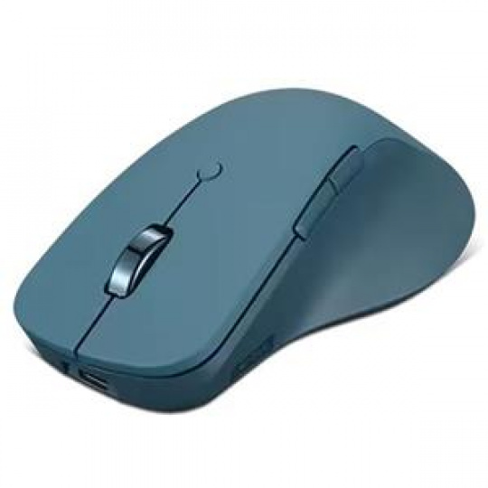 Lenovo Yoga Pro Mouse - bluetooth, programovatelná, modrozelená