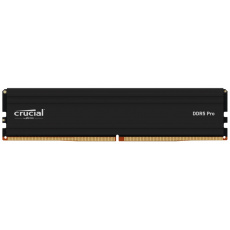 Crucial Pro/DDR5/64GB/5600MHz/CL46/1x64GB/Black