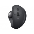 Logitech MX Ergo/Ergonomická/Optická/Pro praváky/2048 DPI/USB+BT/Grafitová