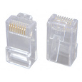 Konektor RJ45 CAT5E UTP 8p8c pro licnu 1ks