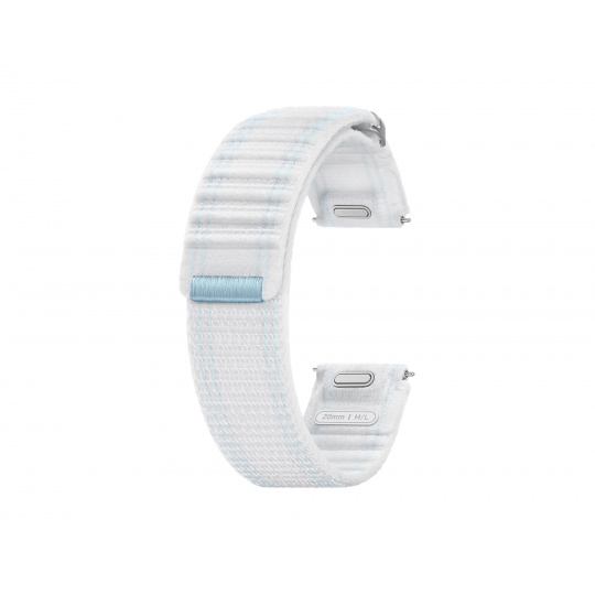 Samsung Látkový řemínek pro Watch 7 Blue White