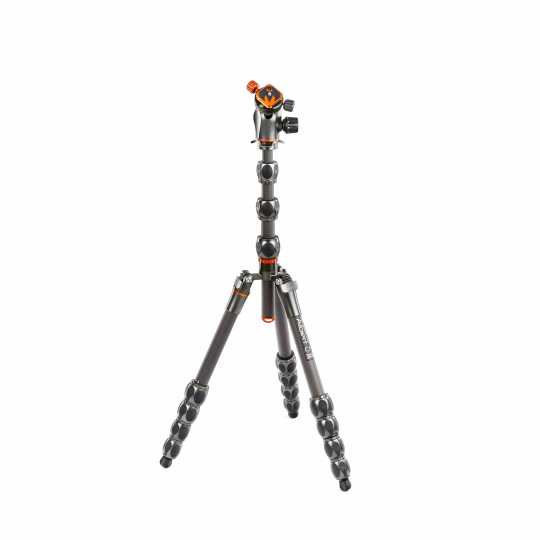 Stativ tripod 3 Legged Thing Pro 2.0 Albert & AirHed Pro šedý