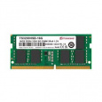 Transcend paměť 16GB SODIMM DDR4 3200 2Rx8 1Gx8 CL22 1.2V