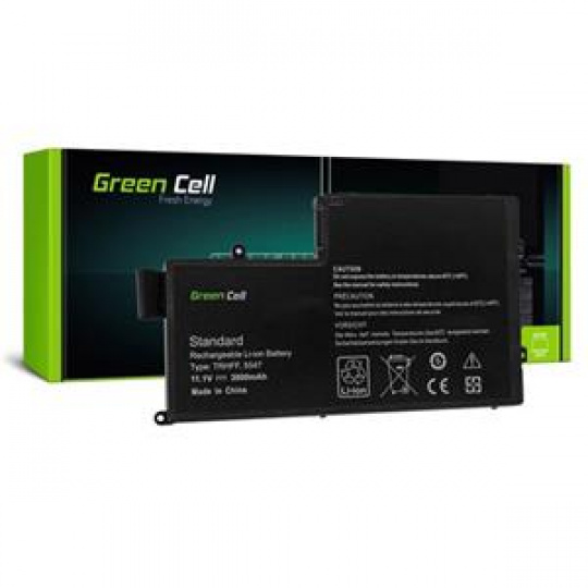 Green Cell Battery TRHFF for Dell Inspiron 15 5542 5543 5545 5547 5548 Latitude 3450 3550