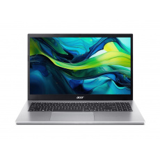 Acer Aspire Go 15, AG15-42P-R435, 15,6" FHD, R5-5625U, 16GB, 1TB SSD, Vega 7, Windows 11 Home, stříbrný, záruka 2 roky 