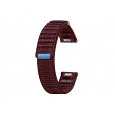 Samsung Látkový řemínek pro Watch 7 Wine