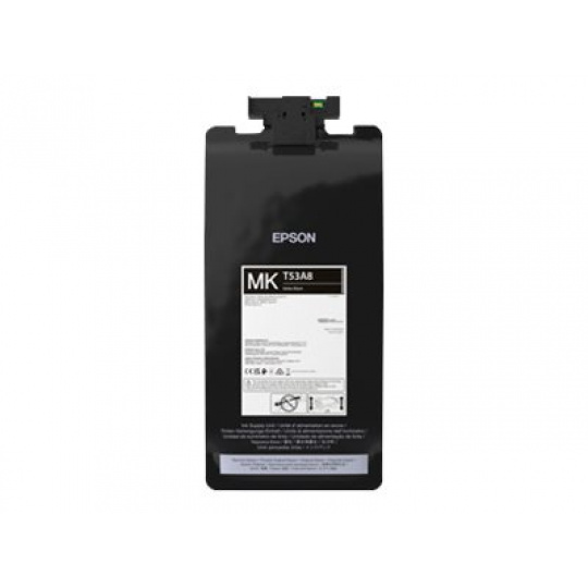 Epson UltraChrome XD3 Ink – 1.6L Matte Black Ink