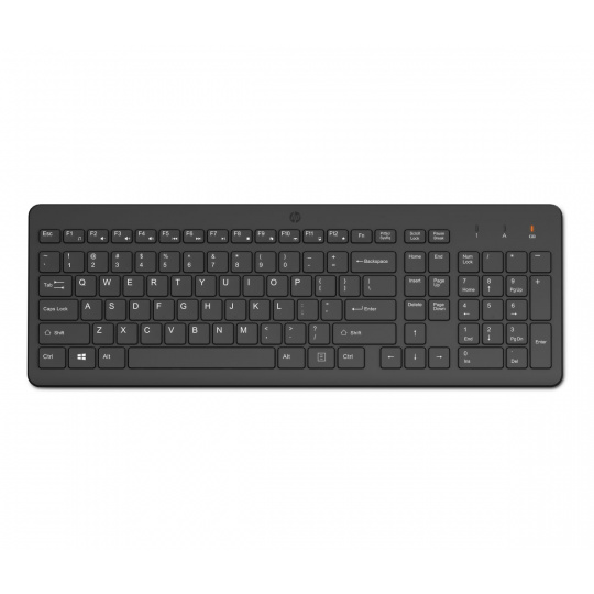 HP 220 Wireless Keyboard ABB