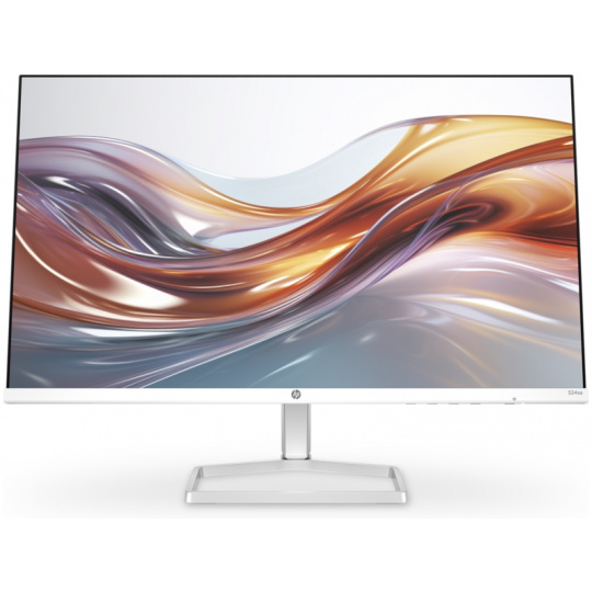 HP/524sa/23,8"/IPS/FHD/100Hz/5ms/White-Slvr/2R