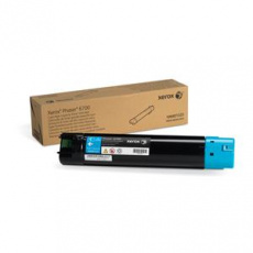 Xerox Toner Cyan pro Phaser 6700  12000 stran