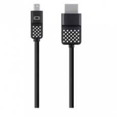 Belkin kabel Mini DisplayPort/HDMI - 1,8m, 4K