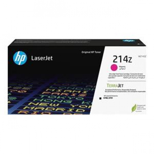 HP toner 214Z/Magenta/26 000 stran