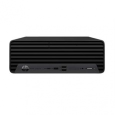 HP Pro SFF 400 G9 i3-13100/1x8GB/512 GB SSD/Intel HD/bez WiFi/3y onsite/Win11 Pro/černá