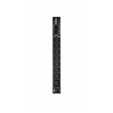 FSP 16A 8-Outlet 1U Outlet-Metered & Switched eco PDU