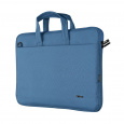 TRUST BOLOGNA LAPTOP BAG 16" ECO BLUE