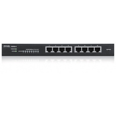 ZYXEL GS1915-8,8-port GbE Smart hybrid mode Switch