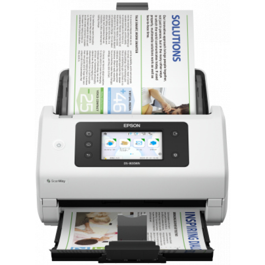 Epson WorkForce DS-800WN