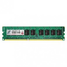 Transcend paměť 4GB DDR3 1600 ECC-DIMM 2Rx8