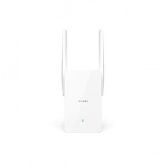 Tenda A33 - 2402Mb/s WiFi-AX Range Extender, 1x Giigabit LAN port, prodloužení WiFi signálu, antény 2x 5dBi