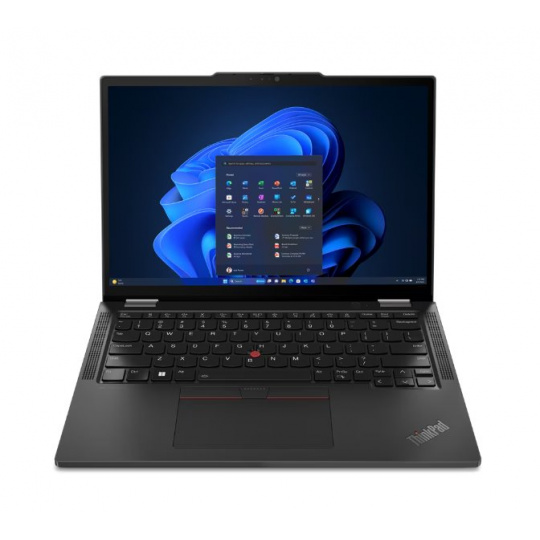 Lenovo ThinkPad X13 2-in-1 G5 Ultra 7 155U/32GB/1TB SSD/13,3" WUXGA IPS Touch/4G/3yPremier/Win11 Pro/černá