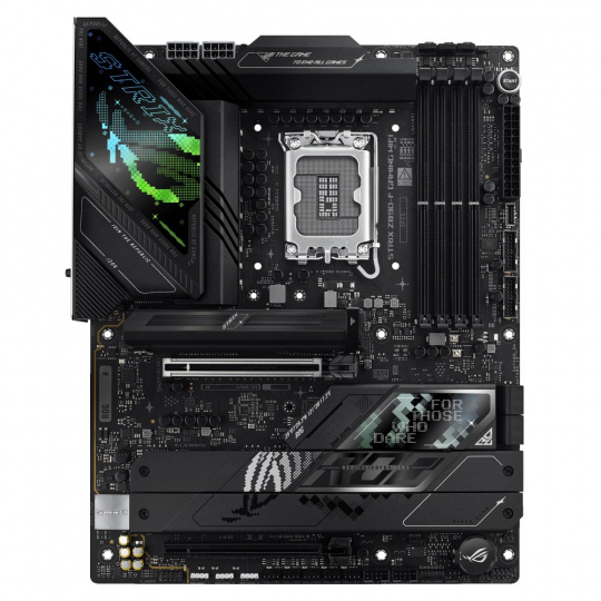 ASUS ROG STRIX Z890-F GAMING WIFI/LGA 1851/ATX