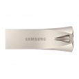 Samsung BAR Plus/128GB/USB 3.2/USB-A/Champagne Silver