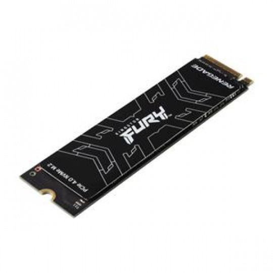 Kingston Flash SSD 1000G Kingston FURY Renegade PCIe 4.0 NVMe M.2 SSD