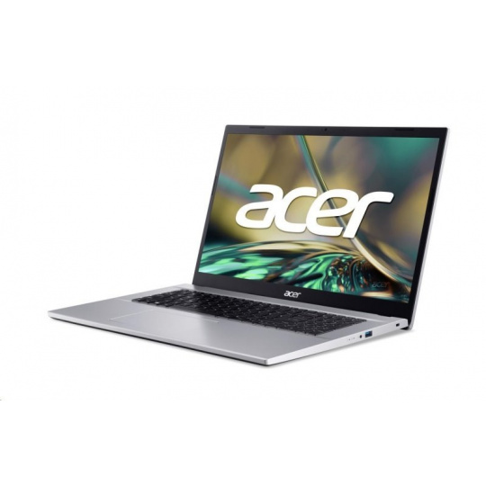 Acer Aspire 3 (A317-54-73K5) i7-1255U/16GB/1TB SSD/17"/Win11 Home/stříbrná