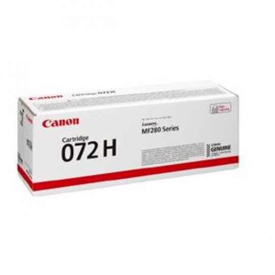 Canon Cartridge 072H/Black/4100stran