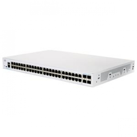 Cisco switch CBS250-48T-4X (48xGbE,4xSFP+) - REFRESH