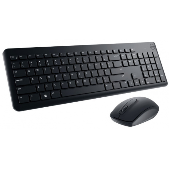 Dell set klávesnice + myš, KM3322W, bezdrátová, US International  (QWERTY)